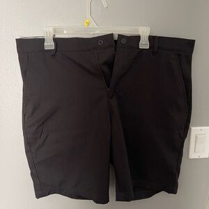 Men's Black Shorts